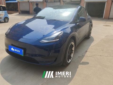 2022 Tesla Model Y 545km Rear-Wheel Drive Edition - ავტომობილი ჩინეთიდან