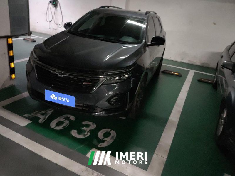 Chevrolet Equinox 550T RS AWD Edition - автомобиль из Китая