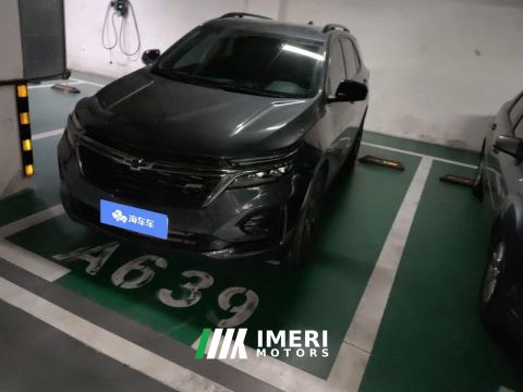 2022 Chevrolet Equinox 550T RS AWD Edition - ავტომობილი ჩინეთიდან