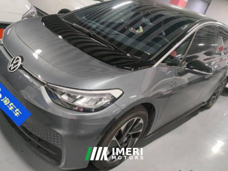 Volkswagen ID.3 450km Edition - car from China