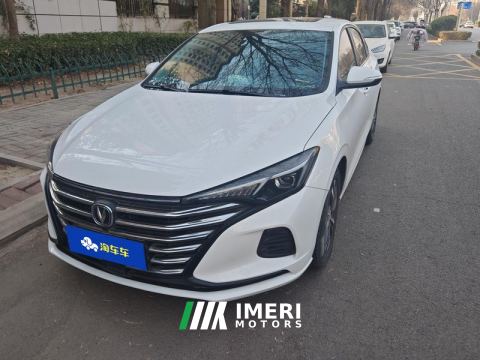 2022 Changan Eado Chang 'an Ease Movement PLUS 1.6L GDI CVT Luxury Edition