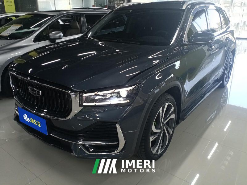 Geely Xingyue L 2.0T 2WDFlagship Version - ავტომობილი ჩინეთიდან