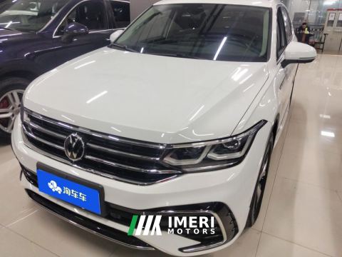 2023 Volkswagen Tiguan L 380TSI AWD R-Line Flagship Edition 7-seater - ავტომობილი ჩინეთიდან