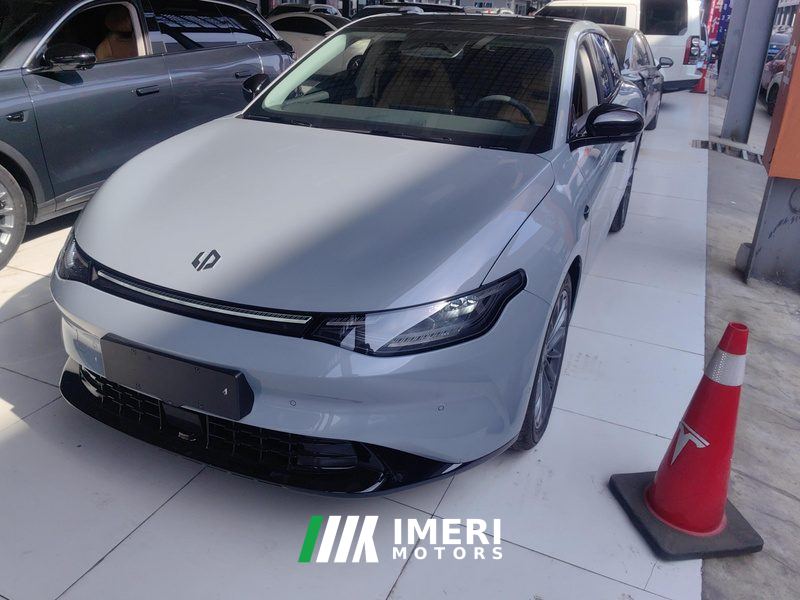 Leapmotor C01 EV Edition 525Deluxe Edition - ავტომობილი ჩინეთიდან