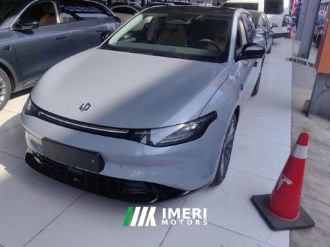 2024 Leapmotor C01 EV Edition 525Deluxe Edition - car from China