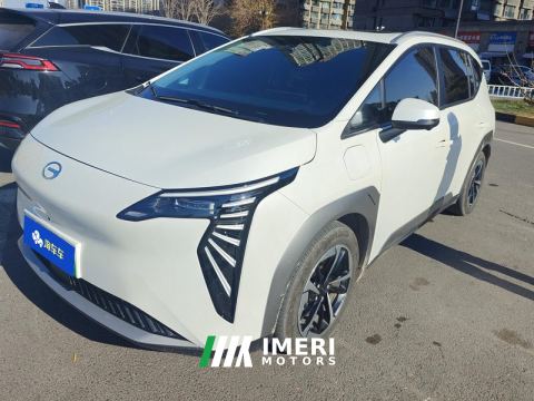 2023 GAC AION Y Plus 510km 510 Smart Leading Edition Lithium iron phosphate - ავტომობილი ჩინეთიდან