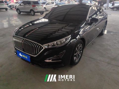 2022 FAW Red Flag H5 Classic Edition 1.5T Double Clutch Flag Yue Edition - ავტომობილი ჩინეთიდან