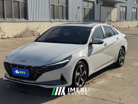 2023 Hyundai Elantra 1.5L CVT Prestige Edition - ავტომობილი ჩინეთიდან