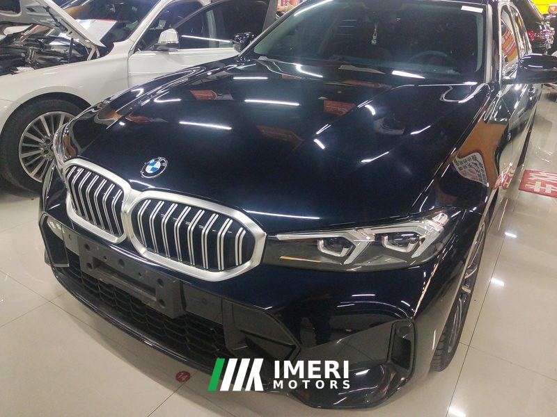 BMW 3 Series 320Li M Sport Package - автомобиль из Китая