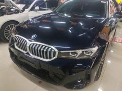 BMW 3 Series 320Li M Sport Package - фото 1