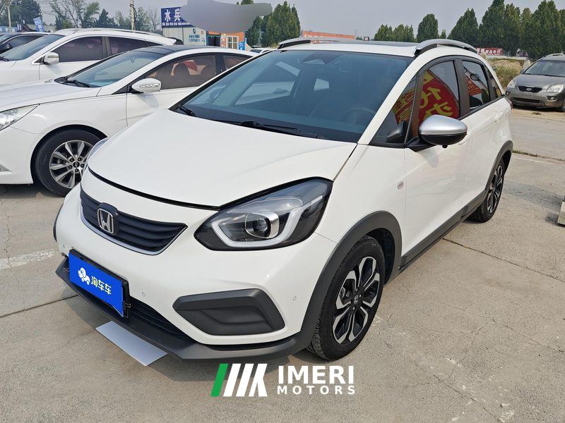 Honda Fit 1.5L Max Edition - ავტომობილი ჩინეთიდან