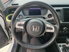 Honda Fit 1.5L Max Edition - ფოტო 18