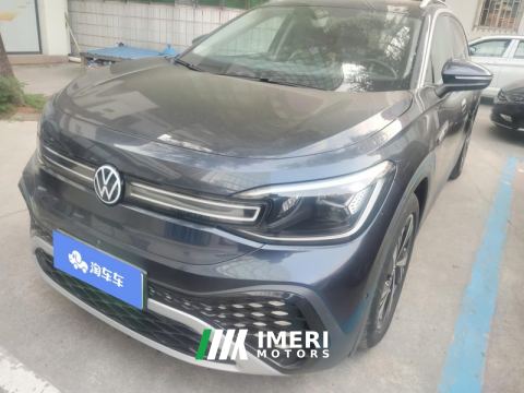 2022 Volkswagen ID.6 CROZZ 601km Long RangePRO Edition - ავტომობილი ჩინეთიდან