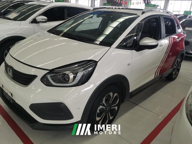 Honda Fit 1.5L Max Edition - ავტომობილი ჩინეთიდან