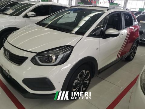 2021 Honda Fit 1.5L Max Edition - car from China