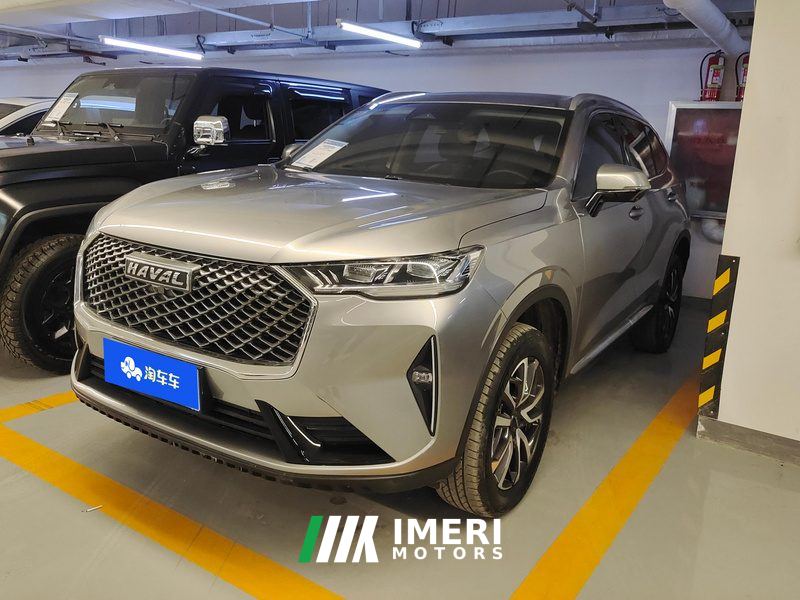 Haval H6 Gen 3 1.5T 2WD Max - ავტომობილი ჩინეთიდან