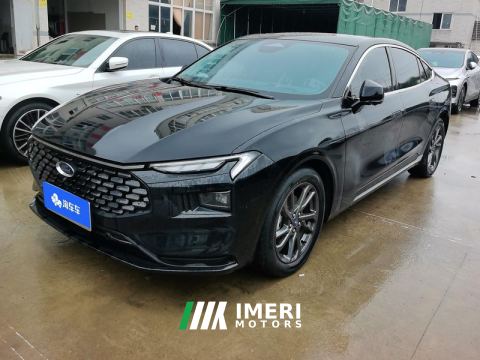 2025 Ford Mondeo 2.0T EcoBoost Luxury Edition - ავტომობილი ჩინეთიდან