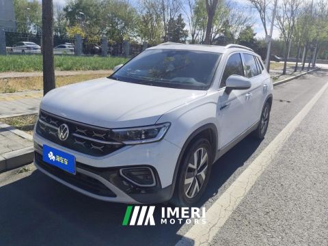 2024 Volkswagen Tharu 330TSI 2WDLuxuryPlus Edition - ავტომობილი ჩინეთიდან