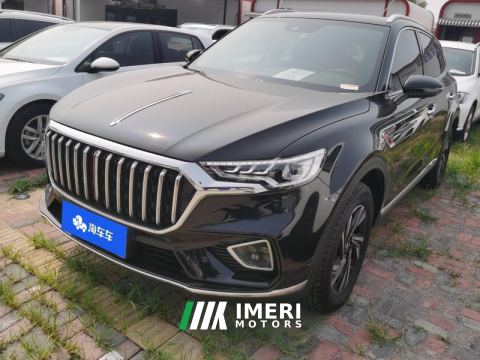 2022 FAW Hongqi HS5 2.0T Tiptronic 2WD Smart Flagship Joy Buy Edition - ავტომობილი ჩინეთიდან