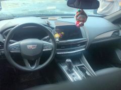 Cadillac CT5 28T Luxury Version - ფოტო 16