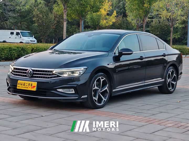 Volkswagen Magotan 2 Million Units Anniversary Edition 380TSI DSG Premier