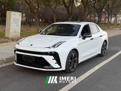 2023 Lynk & Co 03 1.5T DCT Vigor Plus - car from China