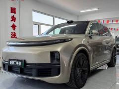 Li Auto L9 Max - ფოტო 1