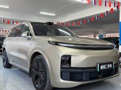Li Auto L9 Max - ფოტო 2