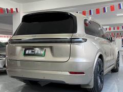 Li Auto L9 Max - ფოტო 8