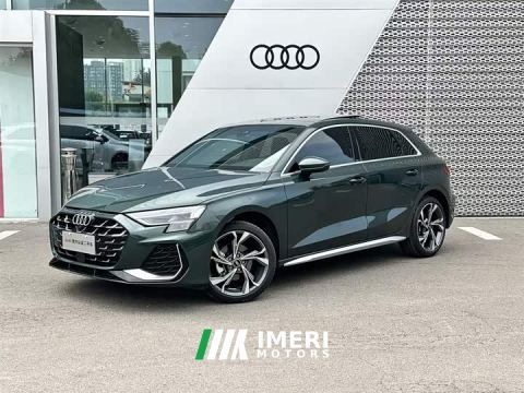 2025 Audi A3 Sportback 35TFSI Prestige