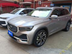 Geely Xingyue L 2.0T 2WDFlagship Version - ფოტო 1