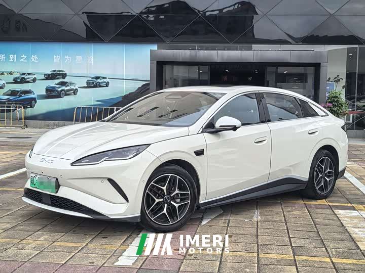 BYD Seal 06 EV 545KM Premier - ავტომობილი ჩინეთიდან