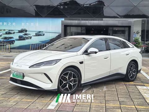 2025 BYD Seal 06 EV 545KM Premier