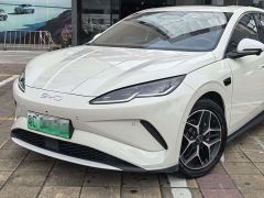 BYD Seal 06 EV 545KM Premier - ფოტო 3