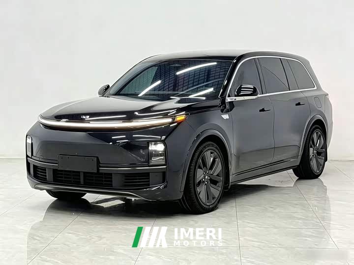 Li Auto L9 Pro - ავტომობილი ჩინეთიდან