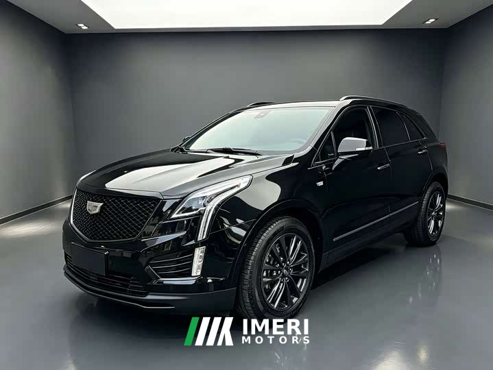 Cadillac XT5 2.0T AWD Luxury (Premium Edition) - ავტომობილი ჩინეთიდან