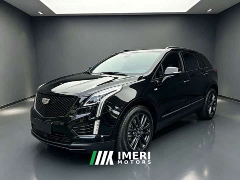 2024 Cadillac XT5 2.0T AWD Luxury (Premium Edition) - ავტომობილი ჩინეთიდან