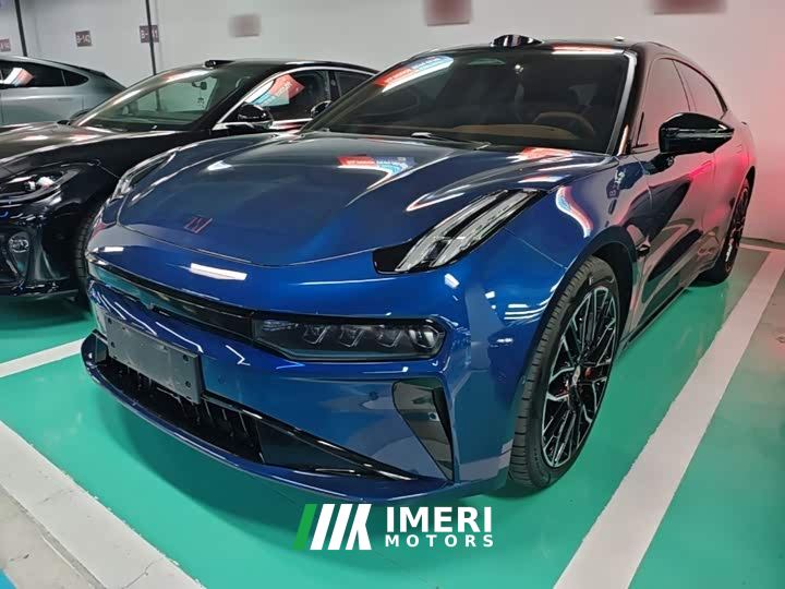 Zeekr 001 YOU Edition 100kWh AWD - car from China