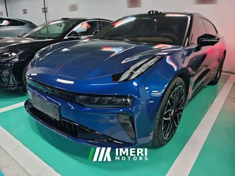 2024 Zeekr 001 YOU Edition 100kWh AWD - автомобиль из Китая