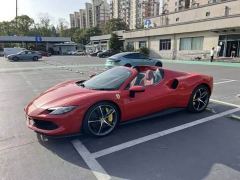 Ferrari 296 3.0T V6 GTS - photo 1
