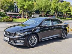 Geely Xingrui 2.0T Diesel Luxury - ფოტო 1