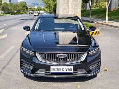 Geely Xingrui 2.0T Diesel Luxury - ფოტო 2