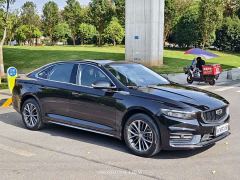 Geely Xingrui 2.0T Diesel Luxury - ფოტო 3
