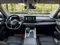 Geely Xingrui 2.0T Diesel Luxury - ფოტო 6
