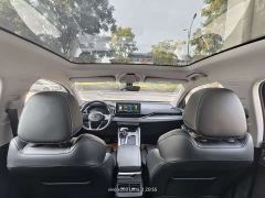 Geely Xingrui 2.0T Diesel Luxury - ფოტო 7