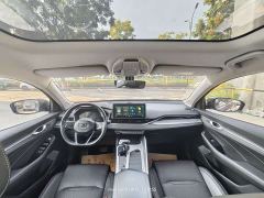 Geely Xingrui 2.0T Diesel Luxury - ფოტო 8