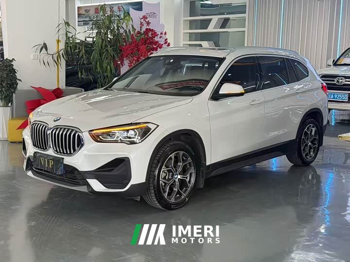 BMW X1 sDrive20Li Fashion