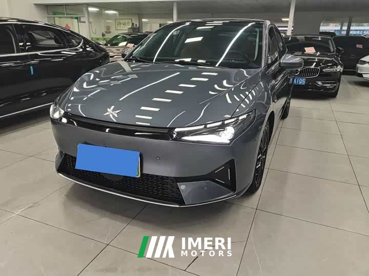XPeng P5 460E - ავტომობილი ჩინეთიდან
