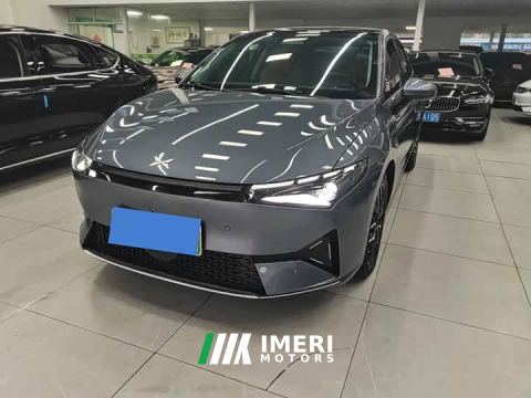 2023 XPeng P5 460E - ავტომობილი ჩინეთიდან