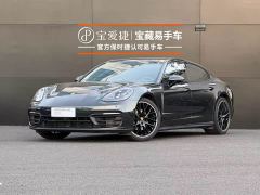 Porsche Panamera 4 Executive Extended Wheelbase 2.9T - ფოტო 1